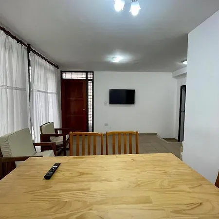 Departamento Comodo Y Centrico Mendoza Exterior photo