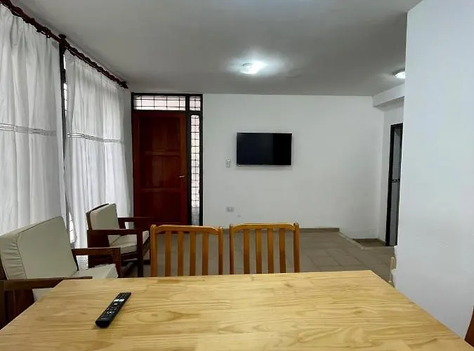 Departamento Comodo Y Centrico